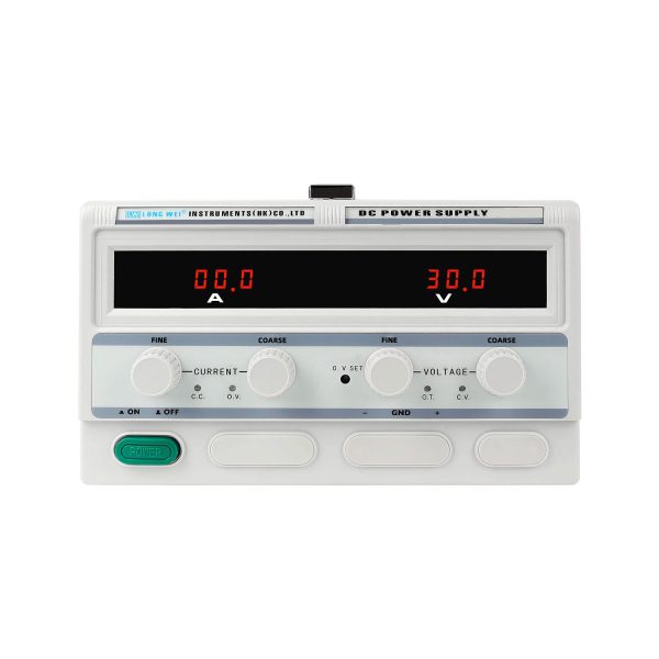 LONG WEI Instruments Switching DC Power Supply