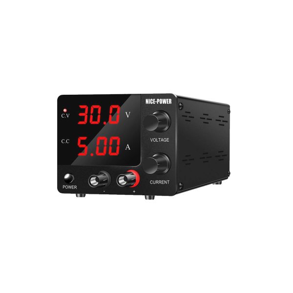 منبع تغذیه کوچک نایس پاور مدل NICE-POWER SPS-E305