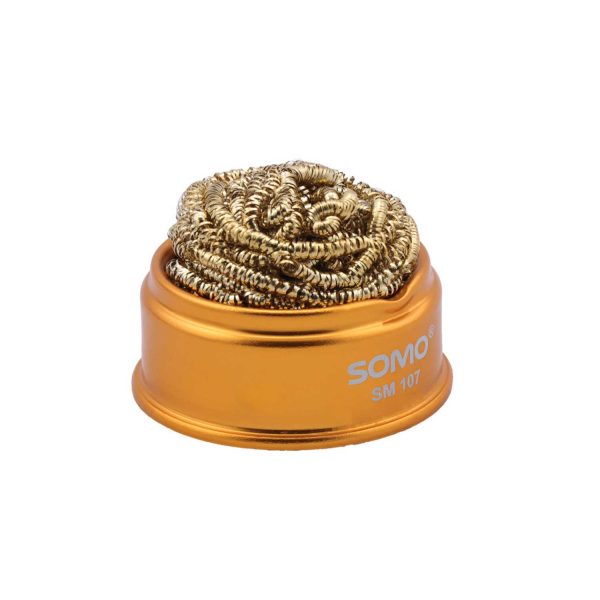 SOMO SM107 Soldering TIP Cleaning