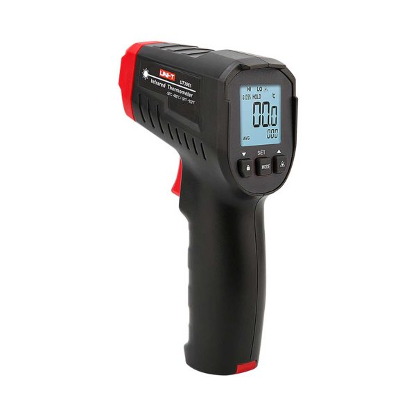 Uni-Trend UT306S 500 Degree Inferared Thermometer ترمومتر دماسنج لیزری 500 درجه یونیتی مدل Uni-T UT-306S