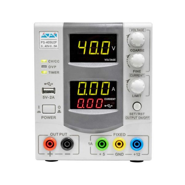 ADAK PS405U2F DC Power Supply