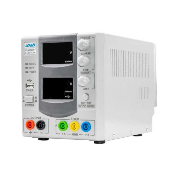 ADAK PS 405U2D Adjustable DC Power Supply