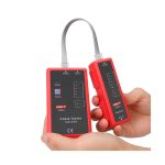تستر کابل شبکه RJ45 و کابل تلفن RJ11 یونیتی مدل Uni-Trend UT681L