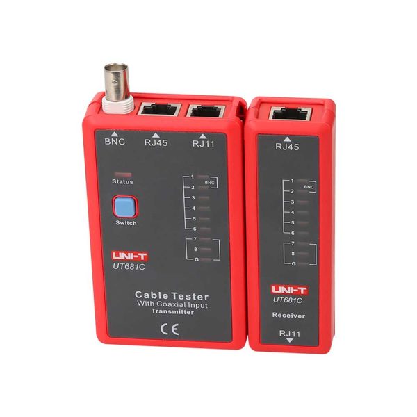 UniT UT681C Network Cable Tester