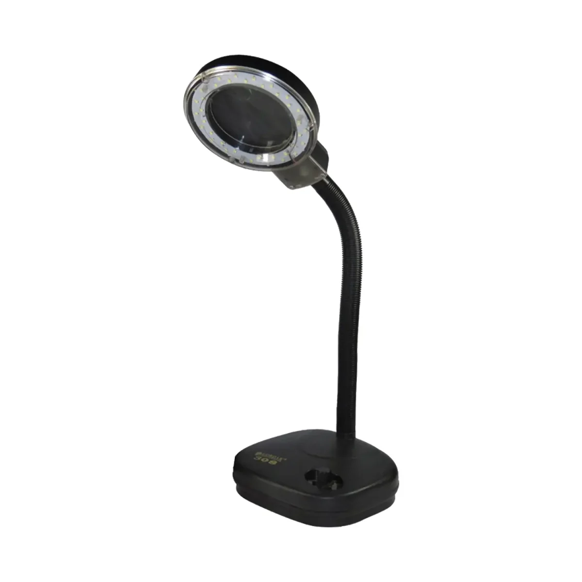 Gordak 308 Magnifier With Adjustable LED Light