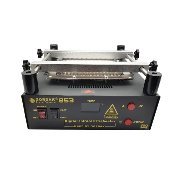 Gordak 853 Preheater Station