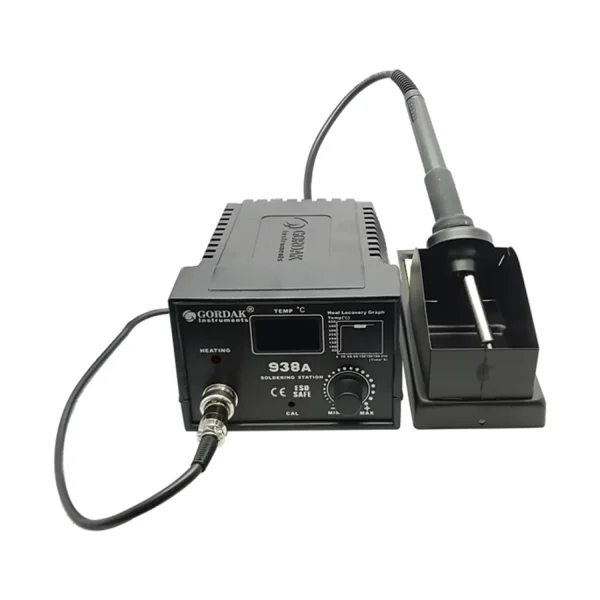 هویه رومیزی گرداک مدل Gordak 938A Soldering Station