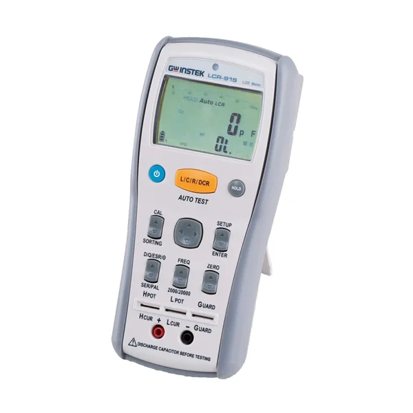 GWINSTEK LCR-915 10KHz Handheld LCR Meter