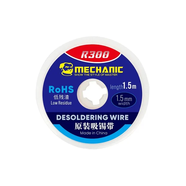 قلع کش سیمی 1.5 میلی متر مکانیک مدل Mechanic R300 1515