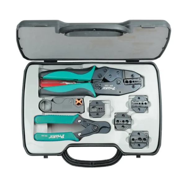 ProsKit Coaxial Crimping Tool Set 6PK-330K