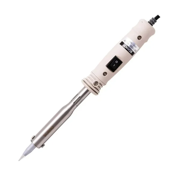هویه 100 وات کلید دار سومو مدل SOMO SM1100 مناسب قطعات DIP و سرسیم