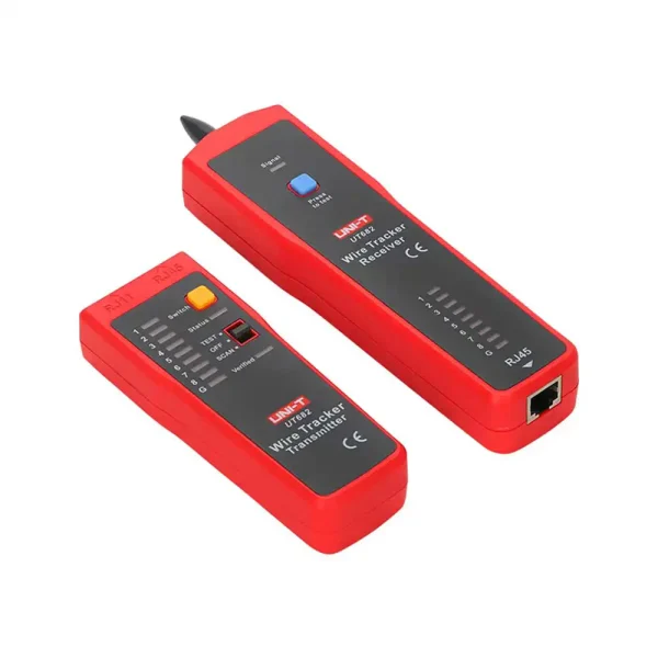 تستر RJ45/RJ11 و ردیاب Wire Tracker یونیتی مدل UniT UT-682