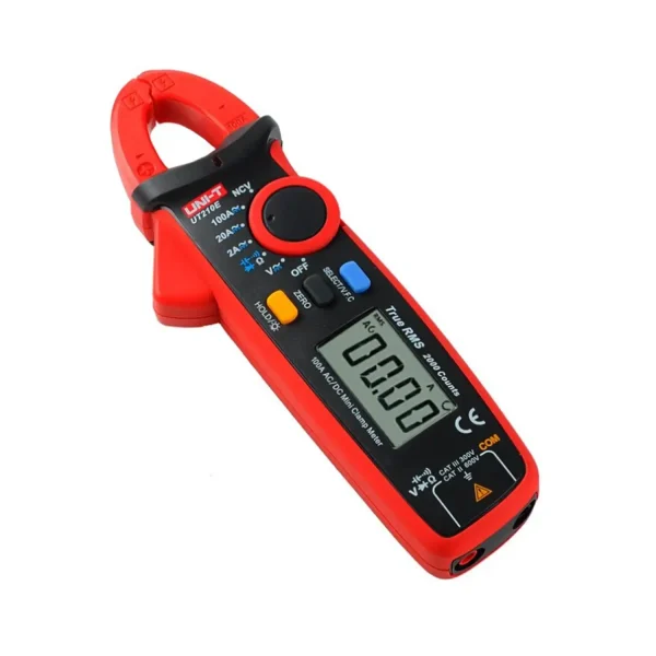 آمپرمتر چنگکی 100A یونیتی مدل UniT UT210E