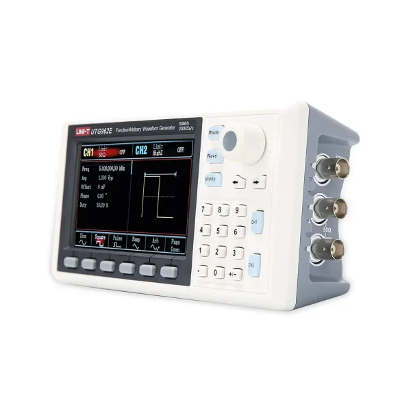 Uni-T UTG-962E 60MHz Function Generator