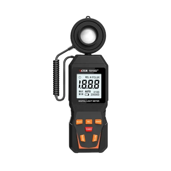 VICTOR VC10110D+ Mini Lux Meter