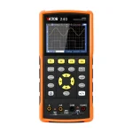 VICTOR 240 2 channel 40MHz Handheld Digital Oscilloscope