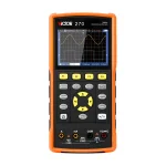 VICTOR 270 70MHz 2Channel Oscilloscope With Multimeter