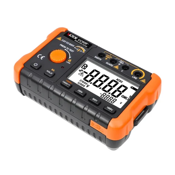 Victor VC60B+ New Series