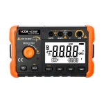 VICTOR VC60B+ 1KV Resistance Insulation Tester New Series