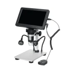 DM9 Digital Microscope With Metal Stand