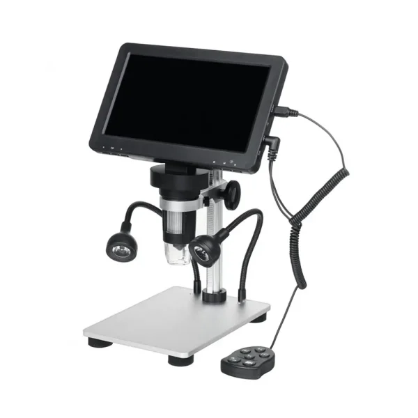 DM9 Digital Microscope With Metal Stand