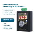 FNIRSI SG-002 PLC Tester and Signal Generator