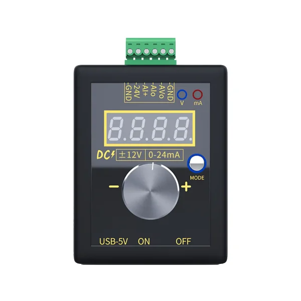 FNIRSI SG-002 V and mA Source Calibrator