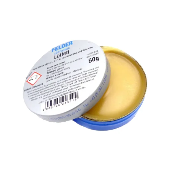 Felder Lotfett 50g model