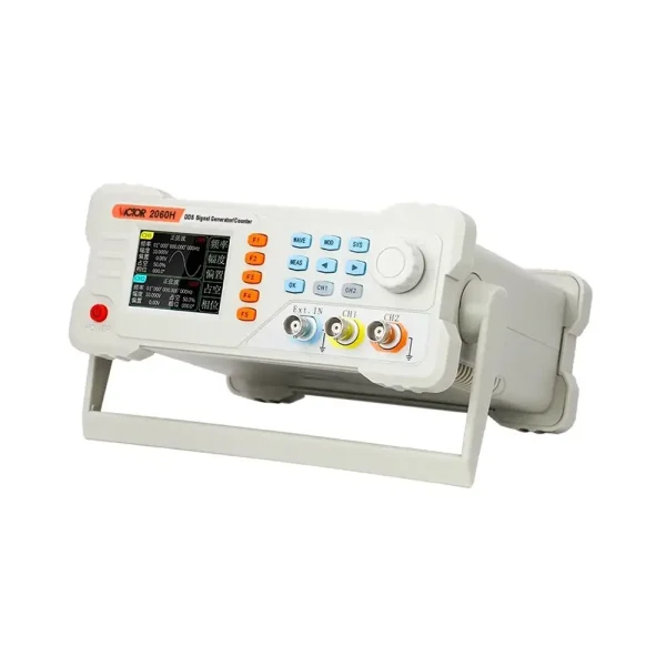 VICTOR 2060H New Series 60MHz 2Channel Function Generator