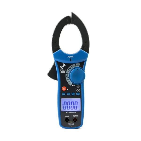 GPS Limited GPS-212 1000A AC Clamp Meter