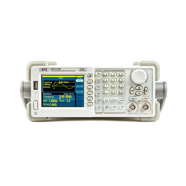 فانکشن ژنراتور آزمایشگاهی جیپیاس لیمیتد 30MHz مدل GPS-2130S GPS Limited GPS-2130S Function and Arbitrary 30MHz Waveform Generator
