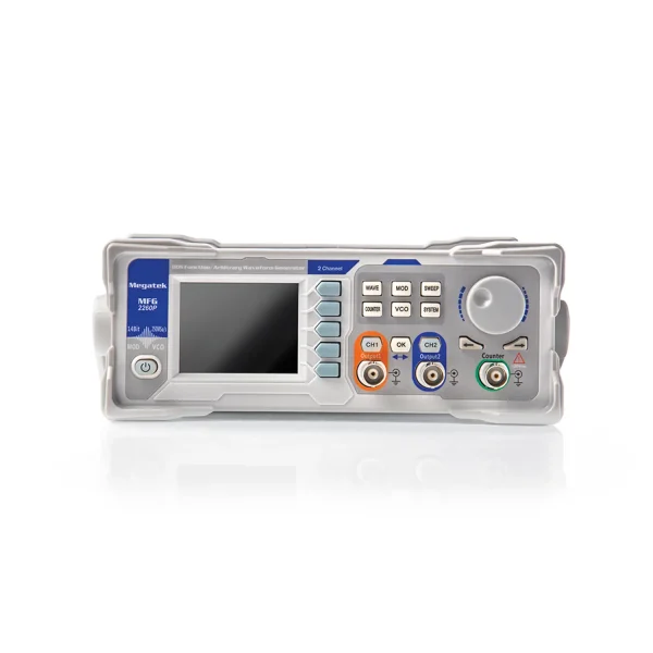 سوئیپ فانکشن ژنراتور 60 مگاهرتزی مگاتک مدل MEGATEK 2260P