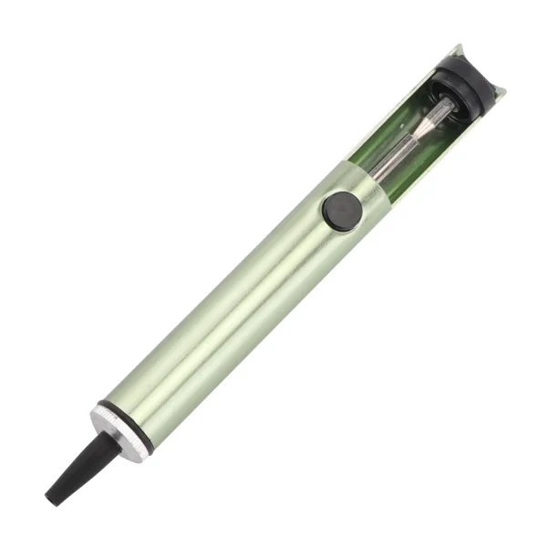 ProsKit 8PK-366D Desoldering Pump قلع کش پروسکیت مدل 8PK-366D با بدنه فلزی و تولید کشور تایوان