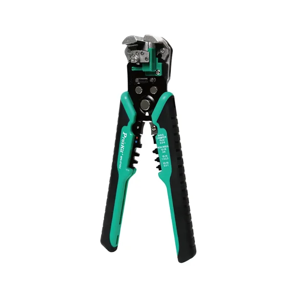 ProsKit 8PK-371DU Wire Stripper سیم لخت کن اتوماتیک پراسکیت تایوان 8PK371DU