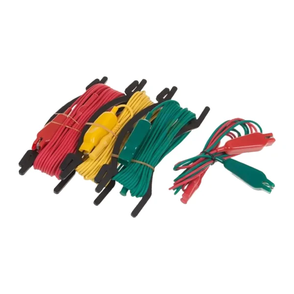 VICTOR Replacement Earth Tester Test Leads