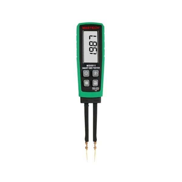 تستر پنسی هوشمند مستک مدل MASTECH MS8911