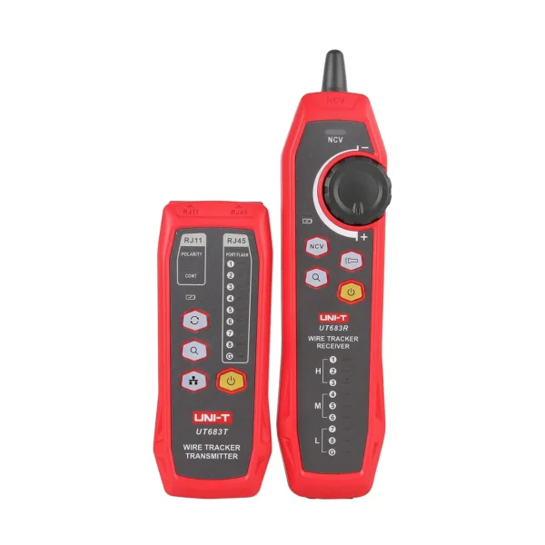 Uni-Trend UT683Kit Wire Tracker and Cable Tester