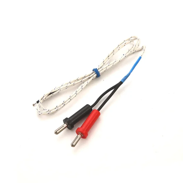 VICTOR TP-01K Temperature Measuring Thermocouple پراب ترموکوپل اندازه گیری دما مناسب انواع مولتی متر مدل TP-01K ویکتور