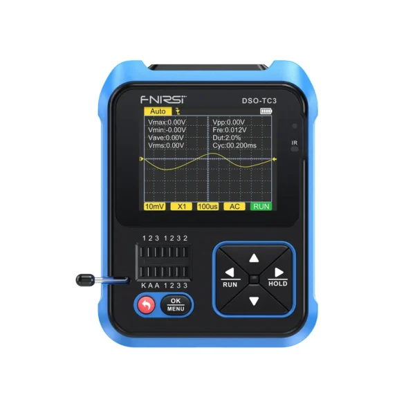 FNIRSI DSO-TC3 3in1 Tester