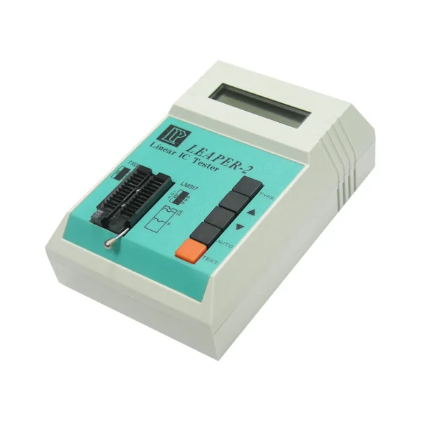 LEAPTRONIX LEAPER-2 Linear IC Tester تستر آی سی های آنالوگ (خطی) لیپر مدل لیپر 2