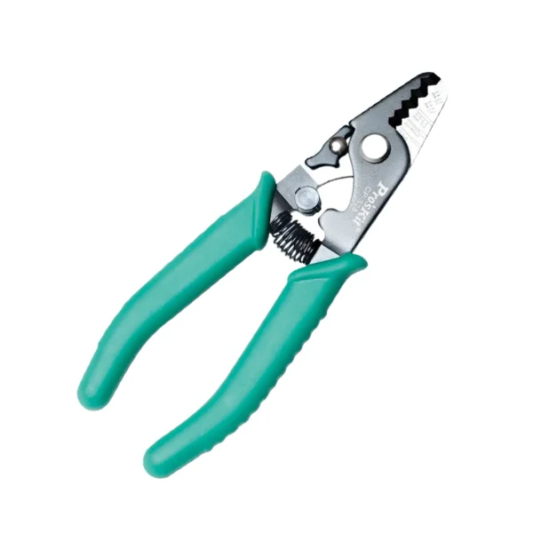 Pro'sKit CP-328 Fiber Optic Stripper Tool