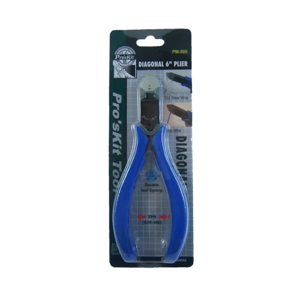 ProsKit PM 908 6inch Side Plier