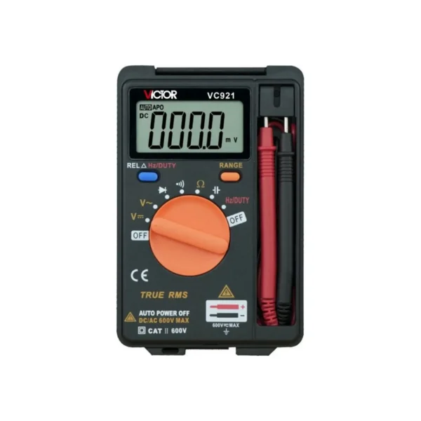 VICTOR VC921 Pocket Size Digital Multimeter