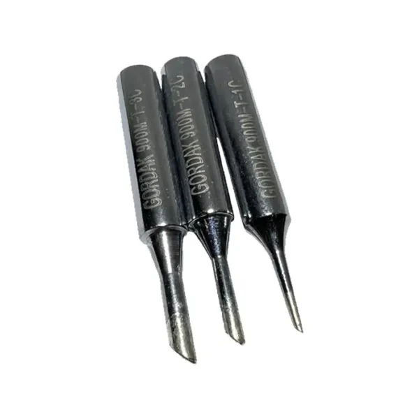 GORDAK 900M-T-C Series Replacement Soldering Iron Tips