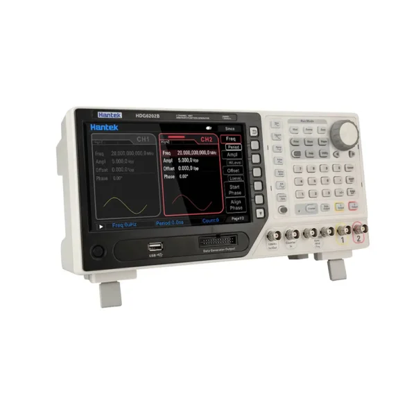 HANTEK HDG-6202B 1.25GSa/s Function Generator
