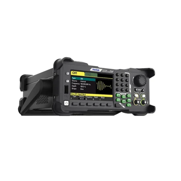 HANTEK HDG3000B Series 2 Channel Arbitrary Waveform Generator سوئیپ فانکشن ژنراتور 2 کاناله هنتک سری HANTEK HDG3000B