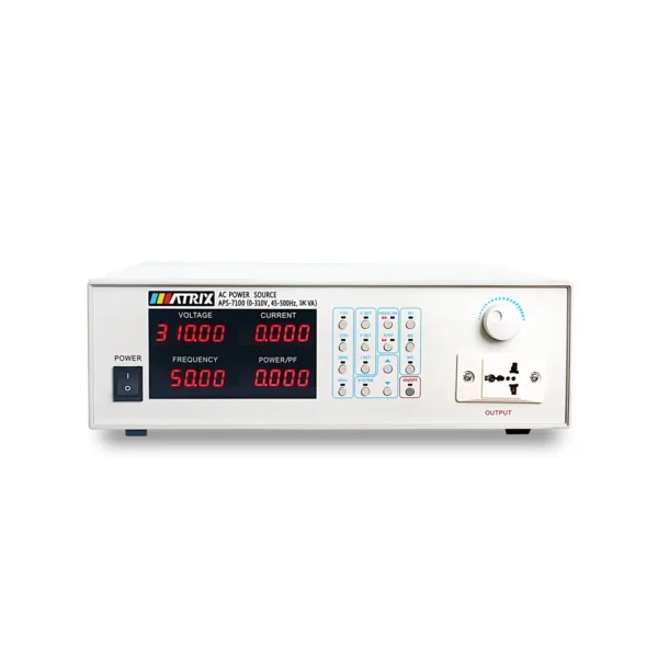 MATRIX APS-7100 1KVA Programable AC Power Source