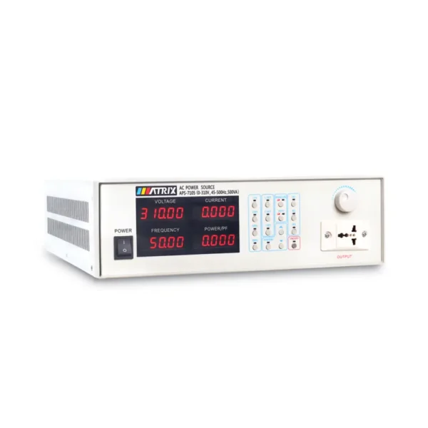 MATRIX APS-7000 Series AC Power Source