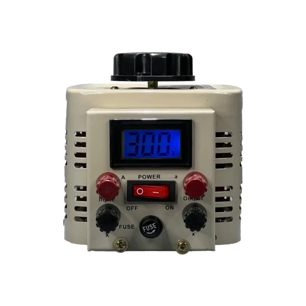 MINGCH TDGC2-0.5KVA 300V Voltage Regulator