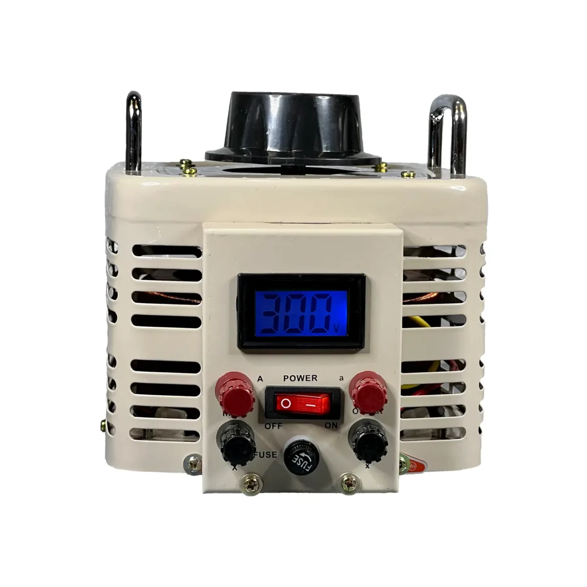 MINGCH TDGC2-1KVA Single Phase Variac